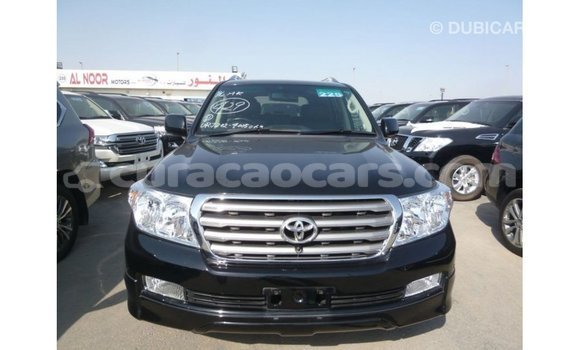 Buy Import Toyota Land Cruiser Black Car in Import - Dubai in Curacao Buy Import Toyota Land Cruiser Black Car in Import - Dubai in Curacao