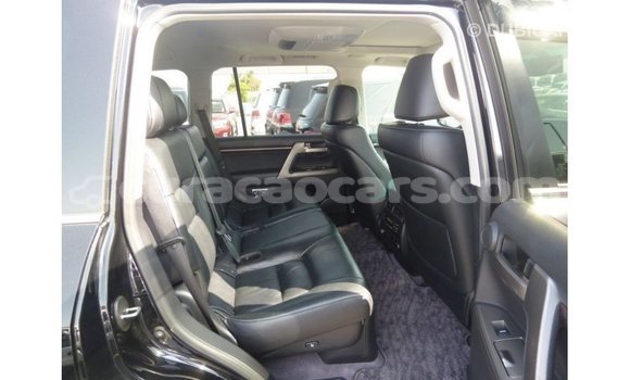 Buy Import Toyota Land Cruiser Black Car in Import - Dubai in Curacao Buy Import Toyota Land Cruiser Black Car in Import - Dubai in Curacao