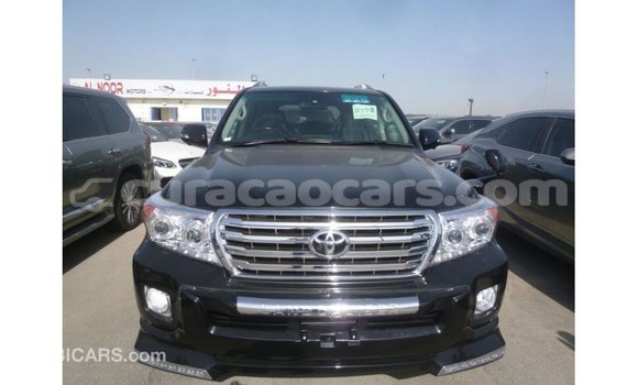 Buy Import Toyota Land Cruiser Black Car in Import - Dubai in Curacao Buy Import Toyota Land Cruiser Black Car in Import - Dubai in Curacao
