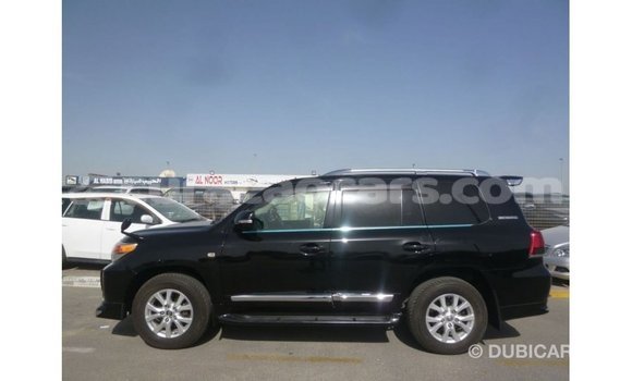 Buy Import Toyota Land Cruiser Black Car in Import - Dubai in Curacao Buy Import Toyota Land Cruiser Black Car in Import - Dubai in Curacao