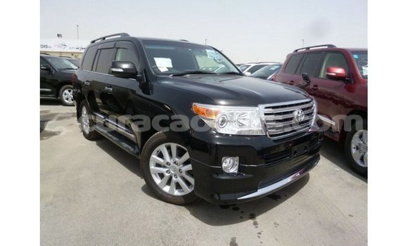 Buy Import Toyota Land Cruiser Black Car in Import - Dubai in Curacao Buy Import Toyota Land Cruiser Black Car in Import - Dubai in Curacao