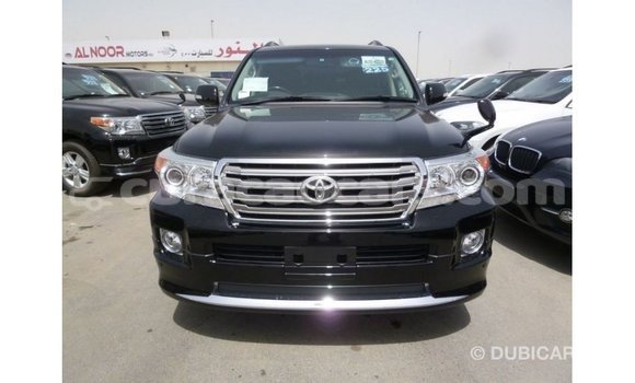 Buy Import Toyota Land Cruiser Black Car in Import - Dubai in Curacao Buy Import Toyota Land Cruiser Black Car in Import - Dubai in Curacao