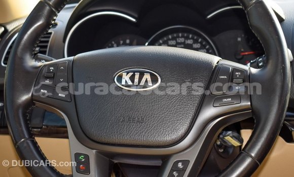 Buy Import Kia Sorento White Car in Import - Dubai in Curacao Buy Import Kia Sorento White Car in Import - Dubai in Curacao