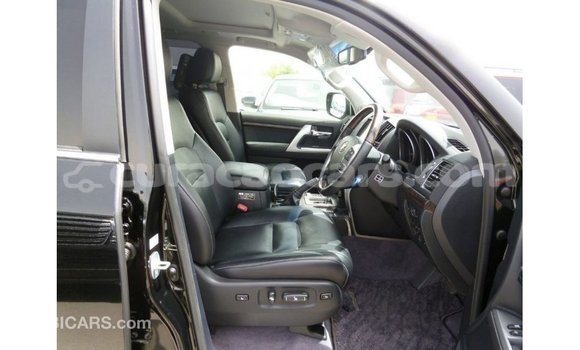 Buy Import Toyota Land Cruiser Black Car in Import - Dubai in Curacao Buy Import Toyota Land Cruiser Black Car in Import - Dubai in Curacao