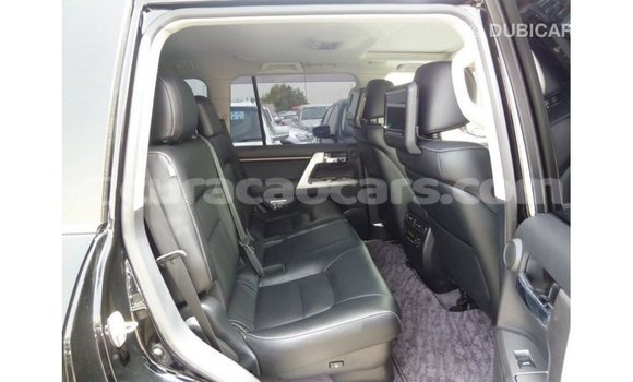 Buy Import Toyota Land Cruiser Black Car in Import - Dubai in Curacao Buy Import Toyota Land Cruiser Black Car in Import - Dubai in Curacao