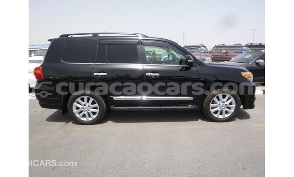 Buy Import Toyota Land Cruiser Black Car in Import - Dubai in Curacao Buy Import Toyota Land Cruiser Black Car in Import - Dubai in Curacao