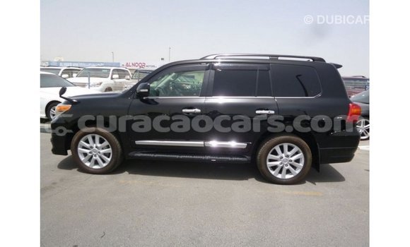 Buy Import Toyota Land Cruiser Black Car in Import - Dubai in Curacao Buy Import Toyota Land Cruiser Black Car in Import - Dubai in Curacao