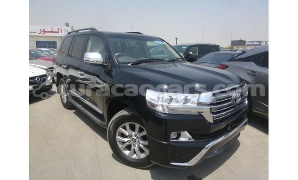 Buy Import Toyota Land Cruiser Black Car in Import - Dubai in Curacao Buy Import Toyota Land Cruiser Black Car in Import - Dubai in Curacao