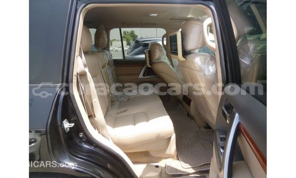 Buy Import Toyota Land Cruiser Black Car in Import - Dubai in Curacao Buy Import Toyota Land Cruiser Black Car in Import - Dubai in Curacao