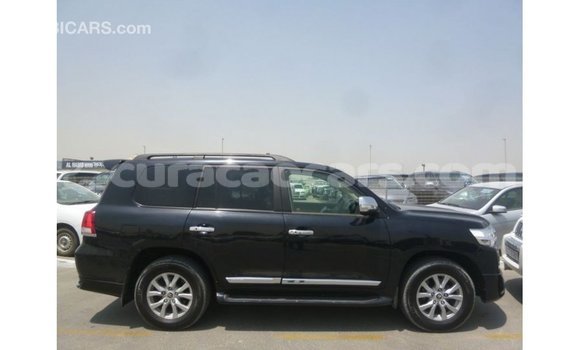 Buy Import Toyota Land Cruiser Black Car in Import - Dubai in Curacao Buy Import Toyota Land Cruiser Black Car in Import - Dubai in Curacao