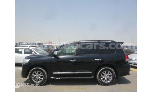 Buy Import Toyota Land Cruiser Black Car in Import - Dubai in Curacao Buy Import Toyota Land Cruiser Black Car in Import - Dubai in Curacao