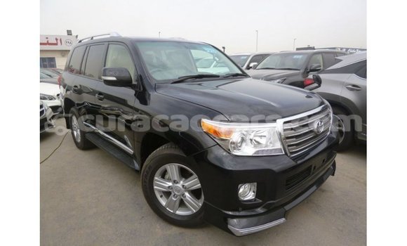 Buy Import Toyota Land Cruiser Black Car in Import - Dubai in Curacao Buy Import Toyota Land Cruiser Black Car in Import - Dubai in Curacao