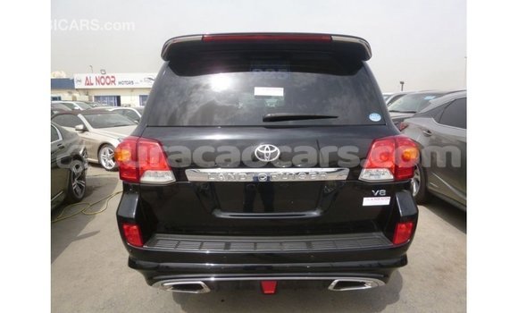 Buy Import Toyota Land Cruiser Black Car in Import - Dubai in Curacao Buy Import Toyota Land Cruiser Black Car in Import - Dubai in Curacao