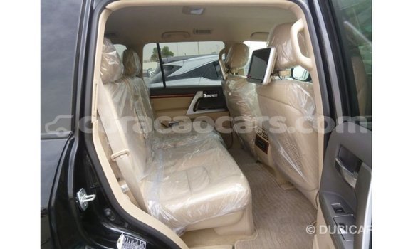 Buy Import Toyota Land Cruiser Black Car in Import - Dubai in Curacao Buy Import Toyota Land Cruiser Black Car in Import - Dubai in Curacao