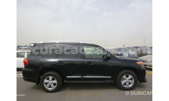 Buy Import Toyota Land Cruiser Black Car in Import - Dubai in Curacao Buy Import Toyota Land Cruiser Black Car in Import - Dubai in Curacao