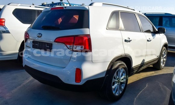 Buy Import Kia Sorento White Car in Import - Dubai in Curacao Buy Import Kia Sorento White Car in Import - Dubai in Curacao