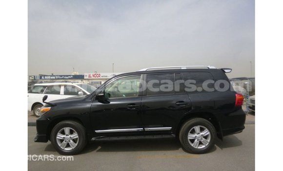Buy Import Toyota Land Cruiser Black Car in Import - Dubai in Curacao Buy Import Toyota Land Cruiser Black Car in Import - Dubai in Curacao