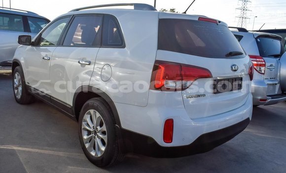 Buy Import Kia Sorento White Car in Import - Dubai in Curacao Buy Import Kia Sorento White Car in Import - Dubai in Curacao