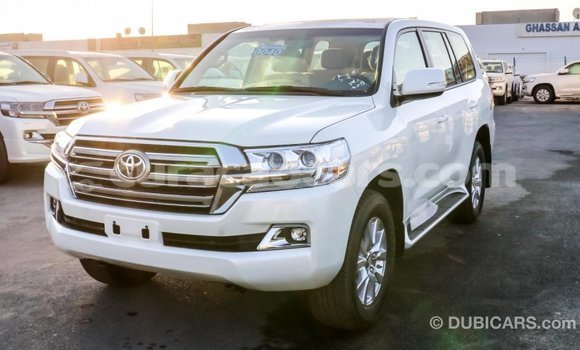 Buy Import Toyota Land Cruiser White Car in Import - Dubai in Curacao Buy Import Toyota Land Cruiser White Car in Import - Dubai in Curacao