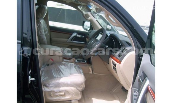 Buy Import Toyota Land Cruiser Black Car in Import - Dubai in Curacao Buy Import Toyota Land Cruiser Black Car in Import - Dubai in Curacao