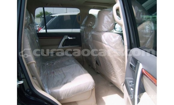 Buy Import Toyota Land Cruiser Black Car in Import - Dubai in Curacao Buy Import Toyota Land Cruiser Black Car in Import - Dubai in Curacao