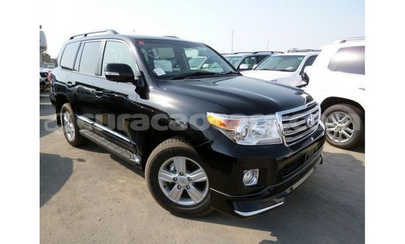Buy Import Toyota Land Cruiser Black Car in Import - Dubai in Curacao Buy Import Toyota Land Cruiser Black Car in Import - Dubai in Curacao