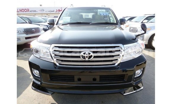 Buy Import Toyota Land Cruiser Black Car in Import - Dubai in Curacao Buy Import Toyota Land Cruiser Black Car in Import - Dubai in Curacao