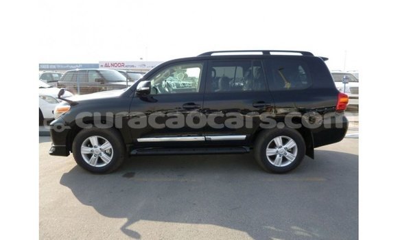 Buy Import Toyota Land Cruiser Black Car in Import - Dubai in Curacao Buy Import Toyota Land Cruiser Black Car in Import - Dubai in Curacao