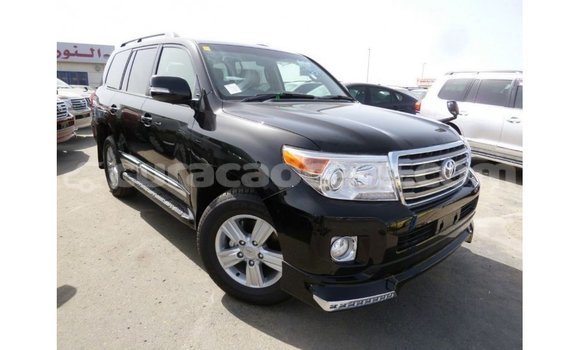 Buy Import Toyota Land Cruiser Black Car in Import - Dubai in Curacao Buy Import Toyota Land Cruiser Black Car in Import - Dubai in Curacao