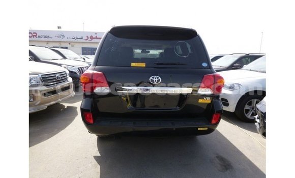 Buy Import Toyota Land Cruiser Black Car in Import - Dubai in Curacao Buy Import Toyota Land Cruiser Black Car in Import - Dubai in Curacao
