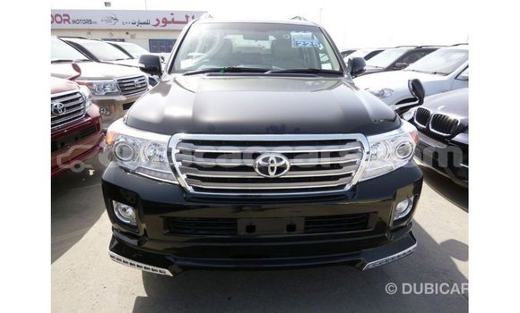 Buy Import Toyota Land Cruiser Black Car in Import - Dubai in Curacao Buy Import Toyota Land Cruiser Black Car in Import - Dubai in Curacao