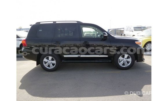 Buy Import Toyota Land Cruiser Black Car in Import - Dubai in Curacao Buy Import Toyota Land Cruiser Black Car in Import - Dubai in Curacao