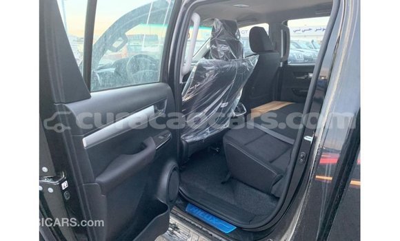 Buy Import Toyota Hilux Black Car in Import - Dubai in Curacao Buy Import Toyota Hilux Black Car in Import - Dubai in Curacao
