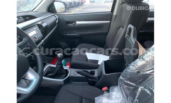 Buy Import Toyota Hilux Black Car in Import - Dubai in Curacao Buy Import Toyota Hilux Black Car in Import - Dubai in Curacao