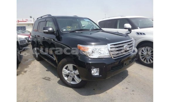 Buy Import Toyota Land Cruiser Black Car in Import - Dubai in Curacao Buy Import Toyota Land Cruiser Black Car in Import - Dubai in Curacao