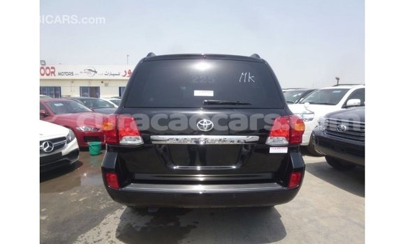 Buy Import Toyota Land Cruiser Black Car in Import - Dubai in Curacao Buy Import Toyota Land Cruiser Black Car in Import - Dubai in Curacao