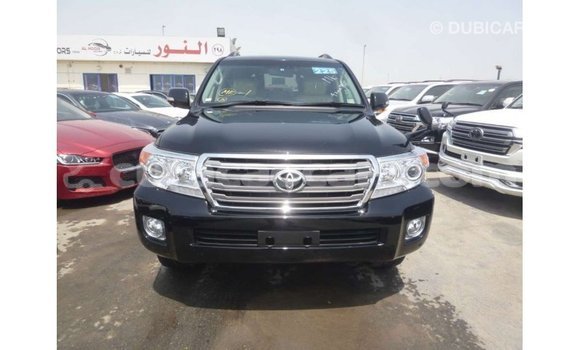 Buy Import Toyota Land Cruiser Black Car in Import - Dubai in Curacao Buy Import Toyota Land Cruiser Black Car in Import - Dubai in Curacao