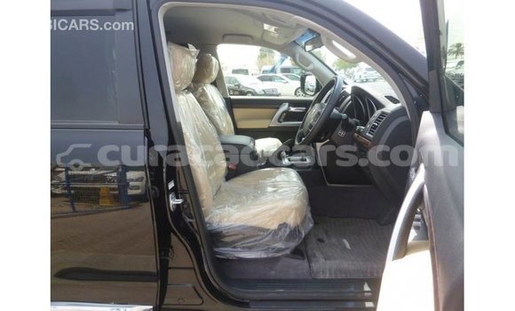 Buy Import Toyota Land Cruiser Black Car in Import - Dubai in Curacao Buy Import Toyota Land Cruiser Black Car in Import - Dubai in Curacao