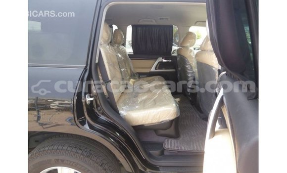 Buy Import Toyota Land Cruiser Black Car in Import - Dubai in Curacao Buy Import Toyota Land Cruiser Black Car in Import - Dubai in Curacao