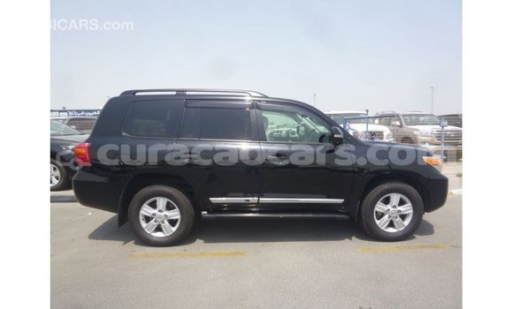 Buy Import Toyota Land Cruiser Black Car in Import - Dubai in Curacao Buy Import Toyota Land Cruiser Black Car in Import - Dubai in Curacao