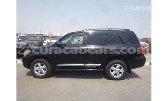 Buy Import Toyota Land Cruiser Black Car in Import - Dubai in Curacao Buy Import Toyota Land Cruiser Black Car in Import - Dubai in Curacao