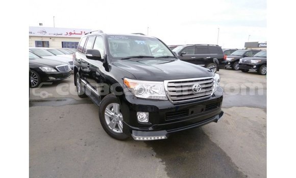 Buy Import Toyota Land Cruiser Black Car in Import - Dubai in Curacao Buy Import Toyota Land Cruiser Black Car in Import - Dubai in Curacao