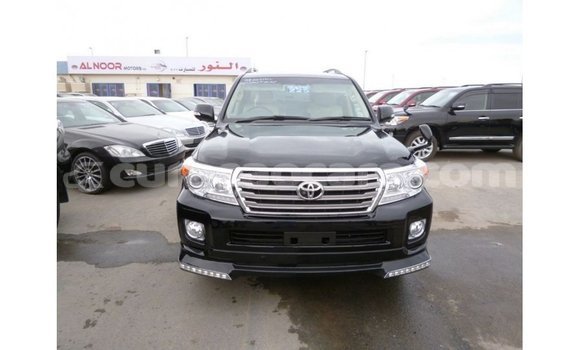 Buy Import Toyota Land Cruiser Black Car in Import - Dubai in Curacao Buy Import Toyota Land Cruiser Black Car in Import - Dubai in Curacao
