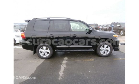 Buy Import Toyota Land Cruiser Black Car in Import - Dubai in Curacao Buy Import Toyota Land Cruiser Black Car in Import - Dubai in Curacao
