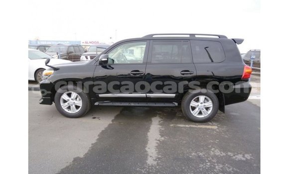 Buy Import Toyota Land Cruiser Black Car in Import - Dubai in Curacao Buy Import Toyota Land Cruiser Black Car in Import - Dubai in Curacao