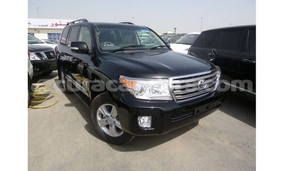Buy Import Toyota Land Cruiser Black Car in Import - Dubai in Curacao Buy Import Toyota Land Cruiser Black Car in Import - Dubai in Curacao