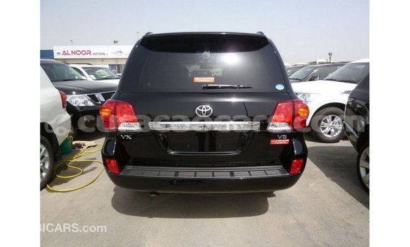 Buy Import Toyota Land Cruiser Black Car in Import - Dubai in Curacao Buy Import Toyota Land Cruiser Black Car in Import - Dubai in Curacao
