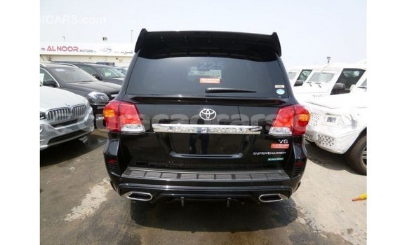 Buy Import Toyota Land Cruiser Black Car in Import - Dubai in Curacao Buy Import Toyota Land Cruiser Black Car in Import - Dubai in Curacao
