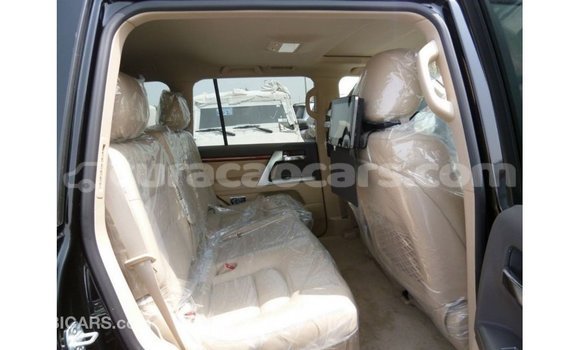 Buy Import Toyota Land Cruiser Black Car in Import - Dubai in Curacao Buy Import Toyota Land Cruiser Black Car in Import - Dubai in Curacao