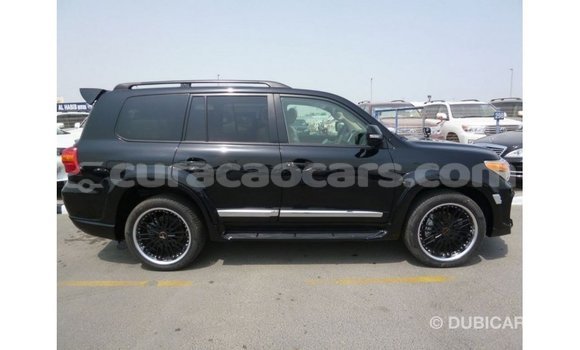 Buy Import Toyota Land Cruiser Black Car in Import - Dubai in Curacao Buy Import Toyota Land Cruiser Black Car in Import - Dubai in Curacao